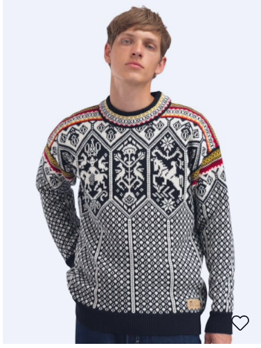 Lillehammer OL sweater